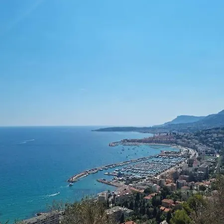 Loft Avec Mezzanine, Limitrophe Monaco Apartment Roquebrune-Cap-Martin
