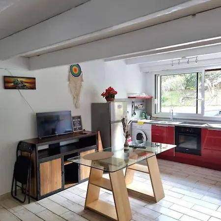 Loft Avec Mezzanine, Limitrophe Monaco Roquebrune-Cap-Martin