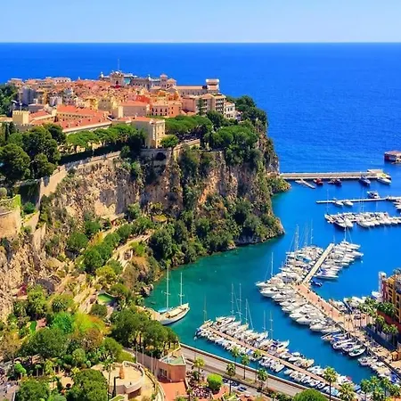 Apartment Loft Avec Mezzanine, Limitrophe Monaco Roquebrune-Cap-Martin