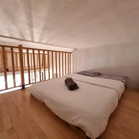Loft Avec Mezzanine, Limitrophe Monaco Apartment