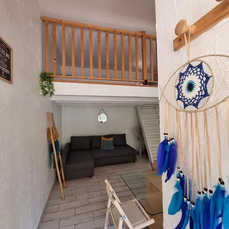 Loft Avec Mezzanine, Limitrophe Monaco Apartment Roquebrune-Cap-Martin