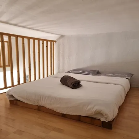 Apartment Loft Avec Mezzanine, Limitrophe Monaco